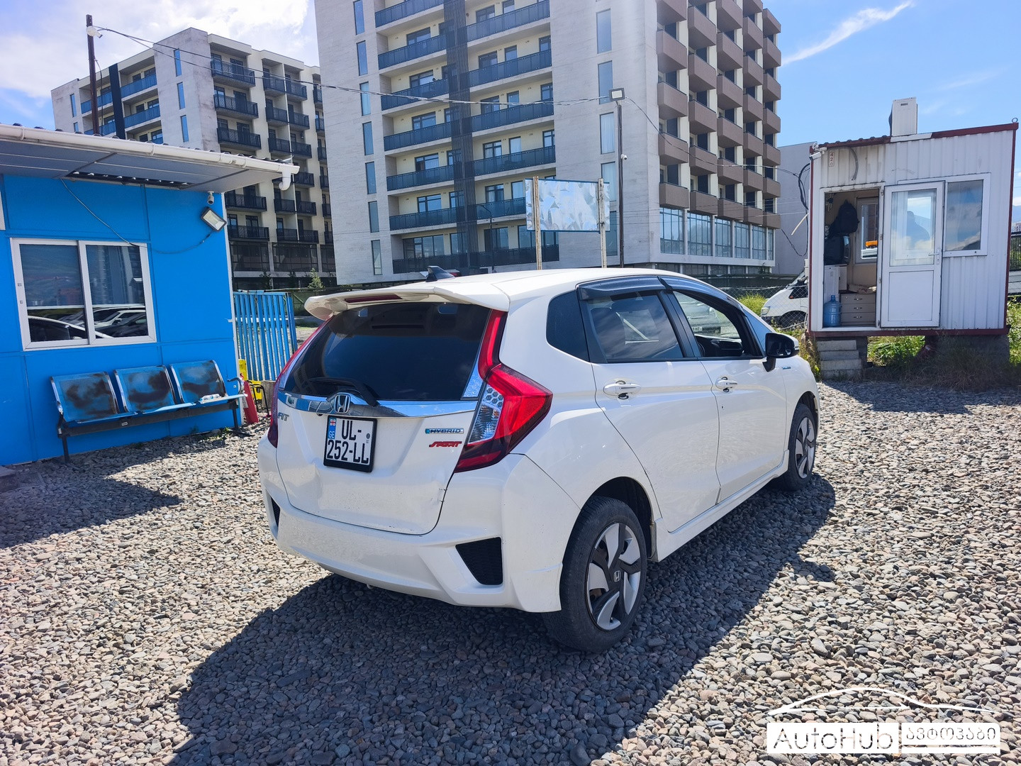 HONDA FIT