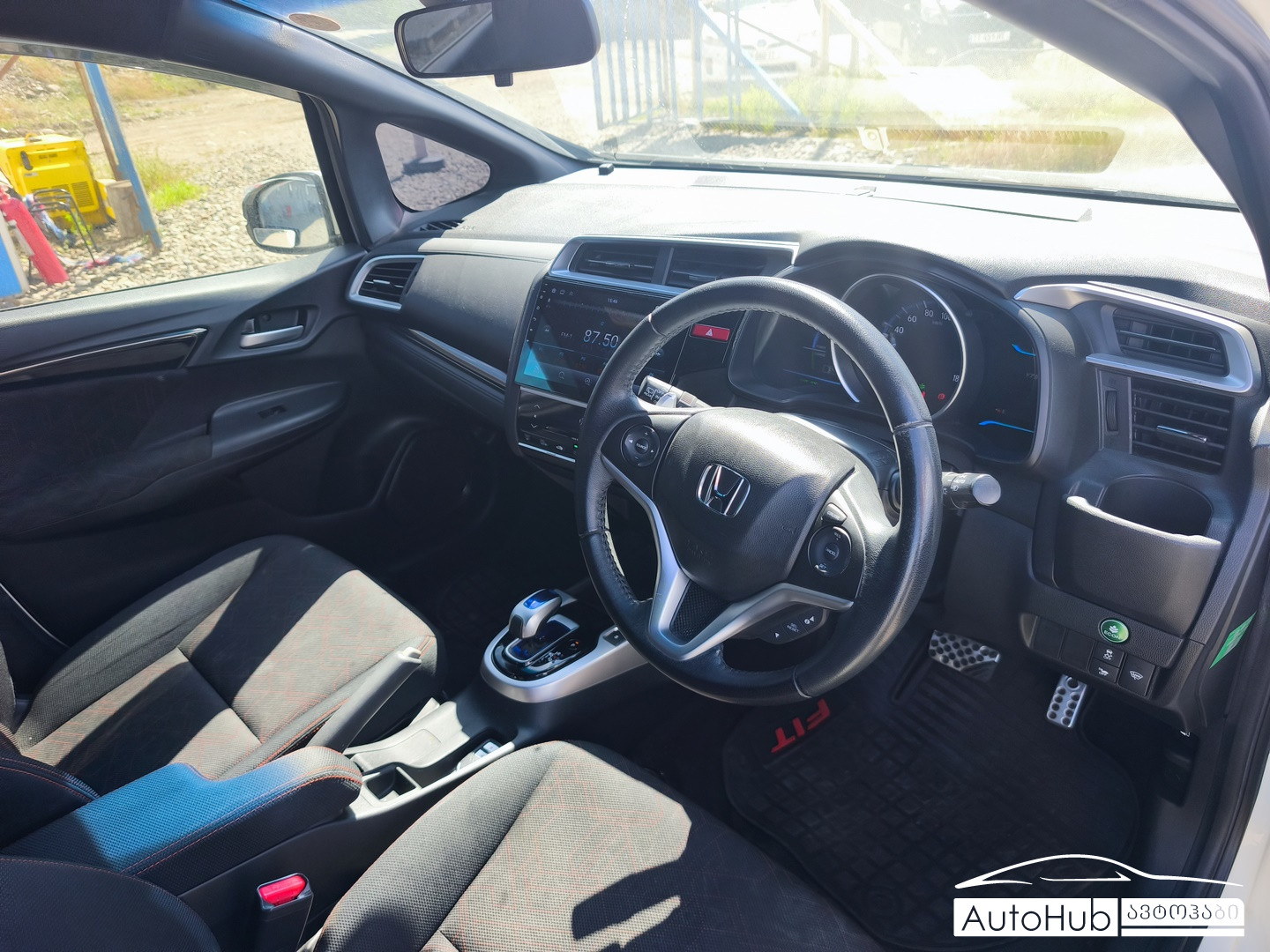 HONDA FIT