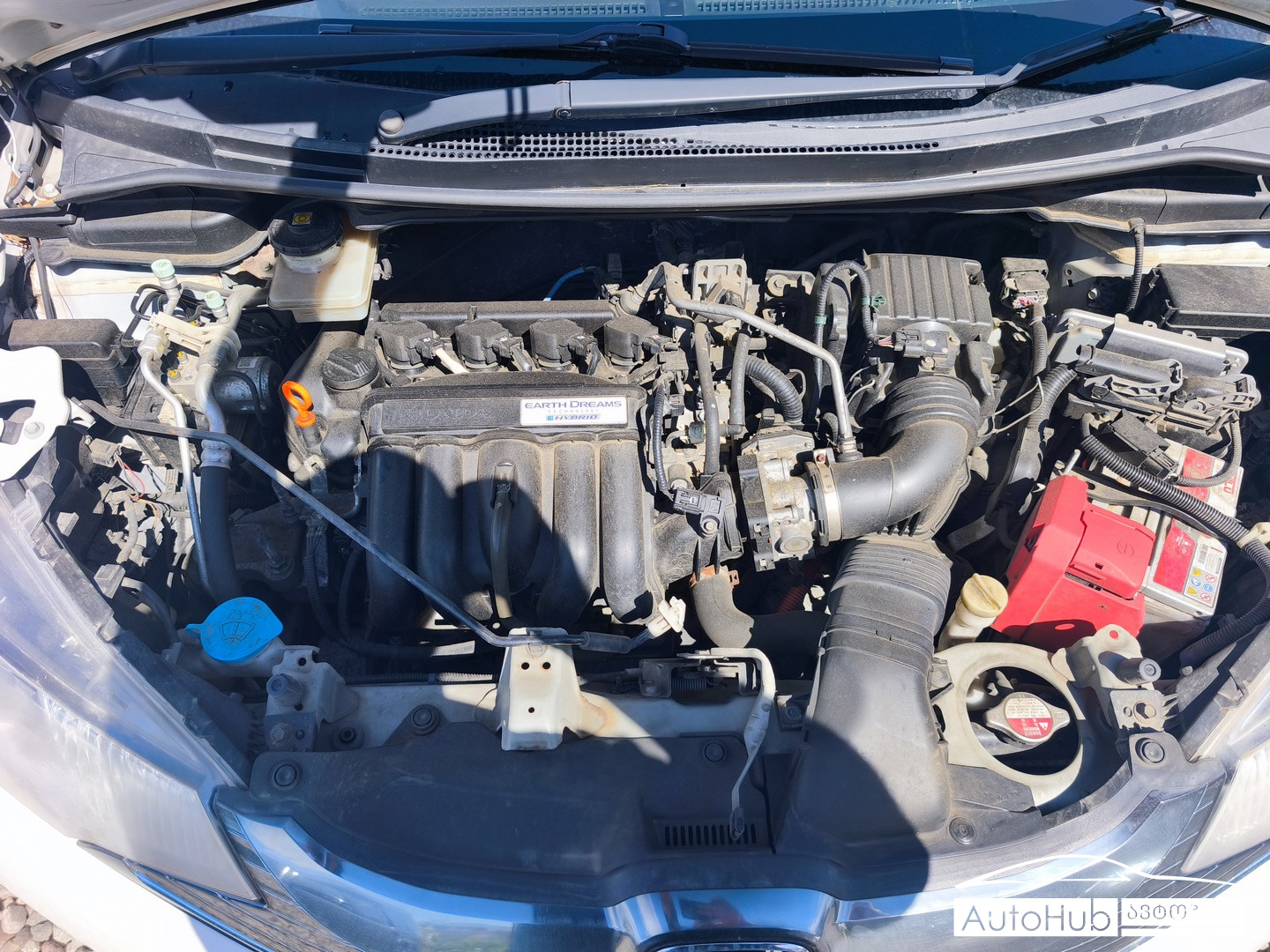 HONDA FIT
