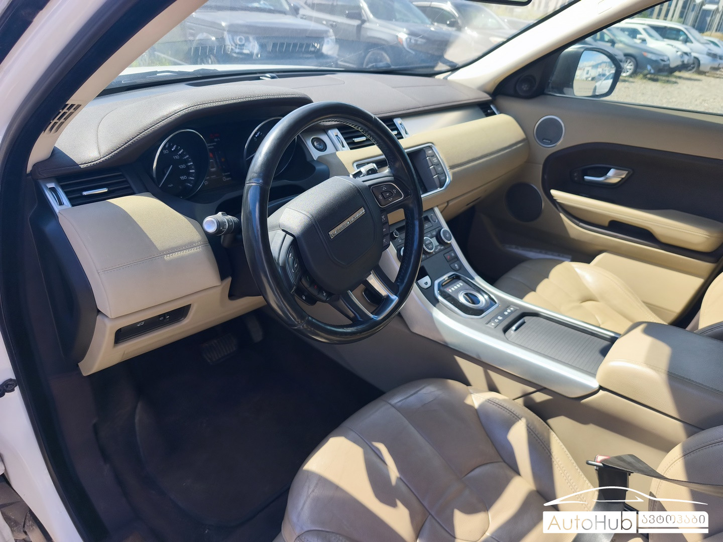 LAND ROVER Range Rover Evouqe
