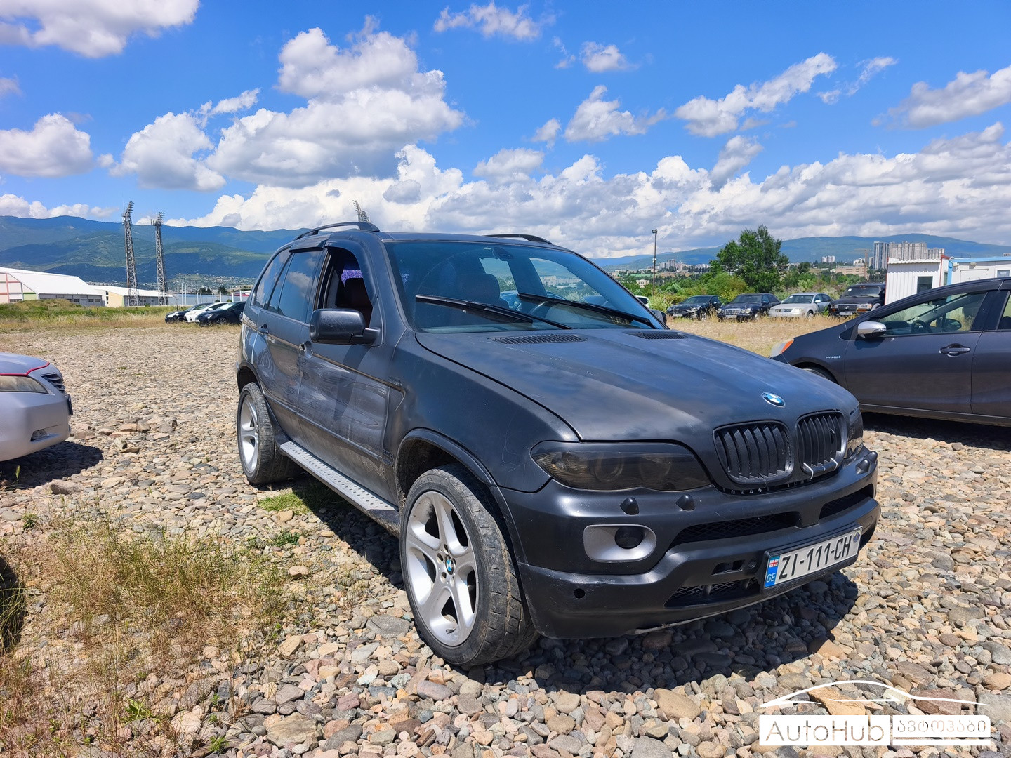 BMW X5
