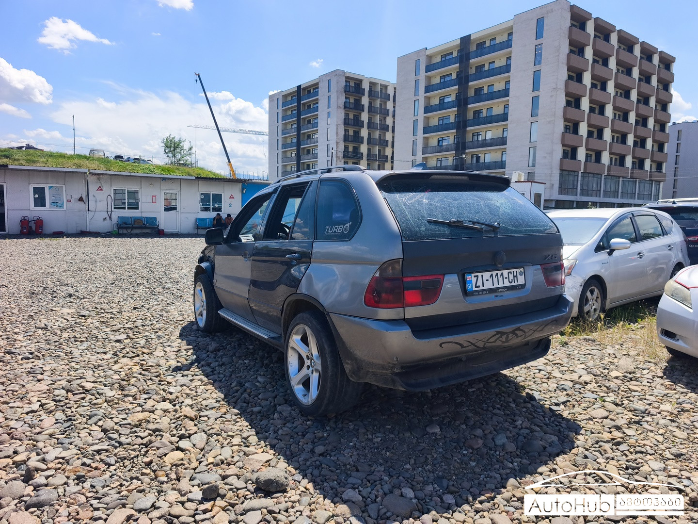 BMW X5