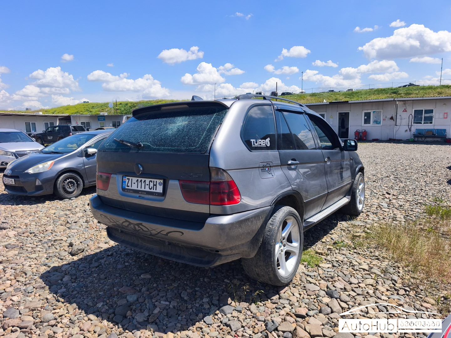 BMW X5