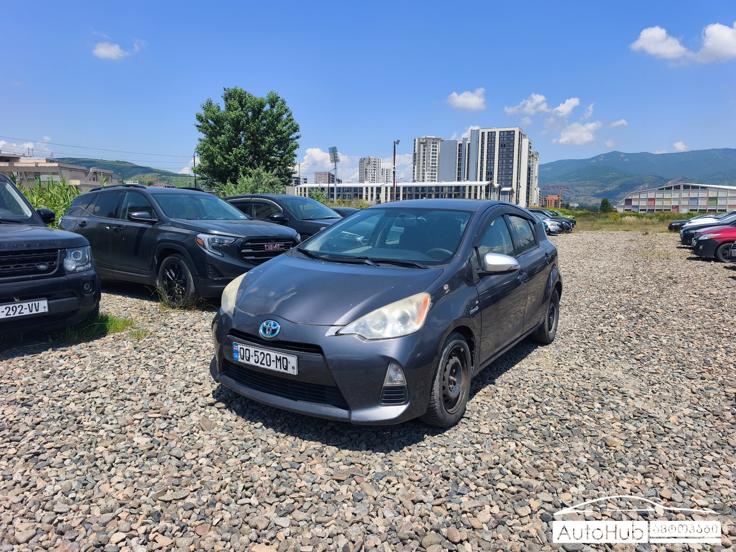 TOYOTA Prius