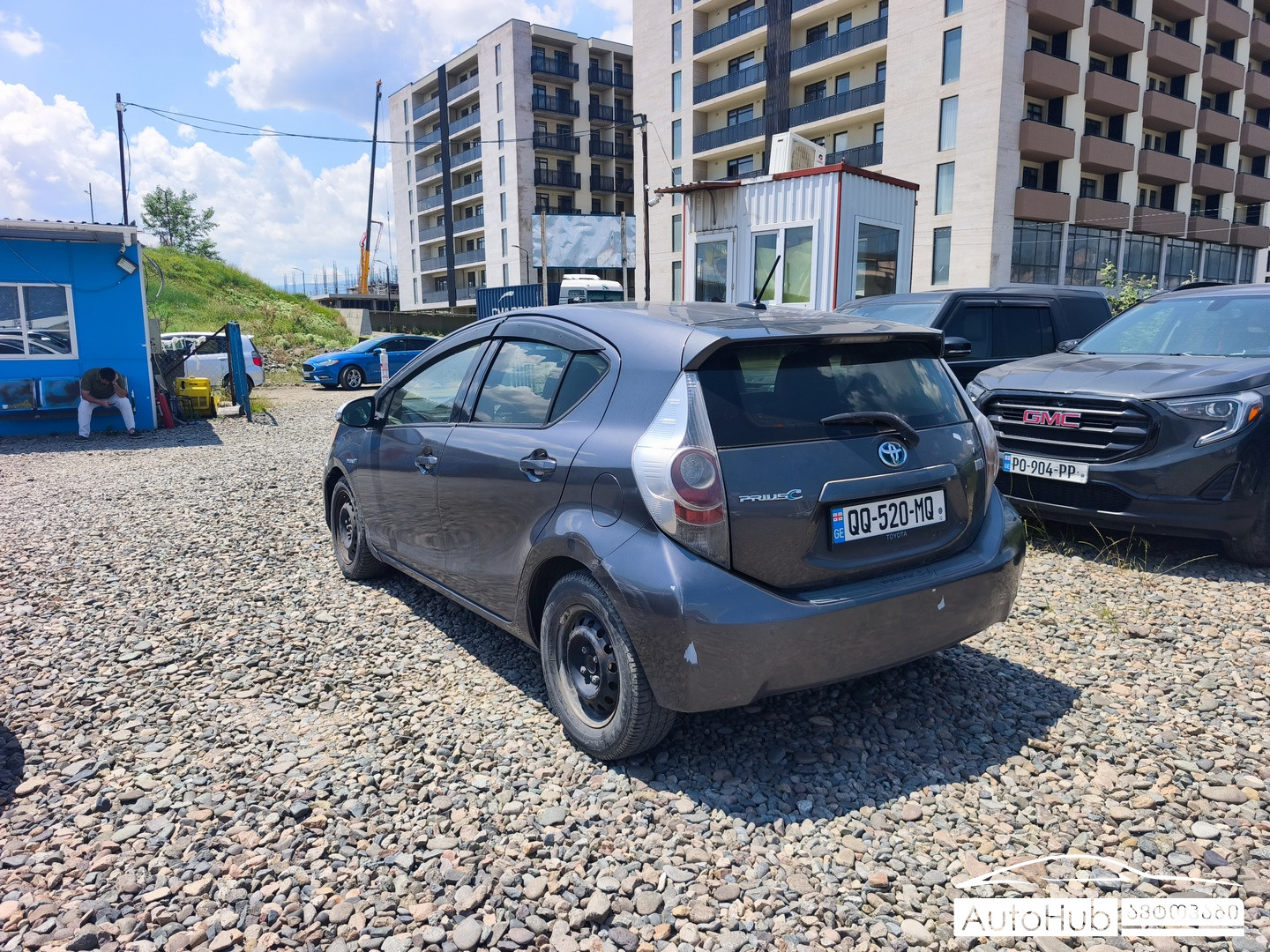 TOYOTA Prius