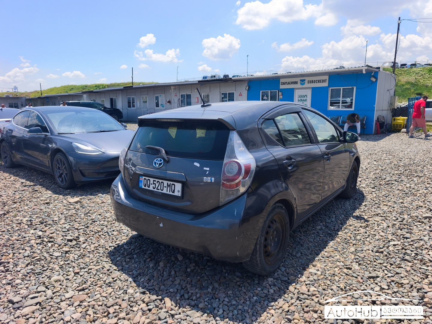 TOYOTA Prius