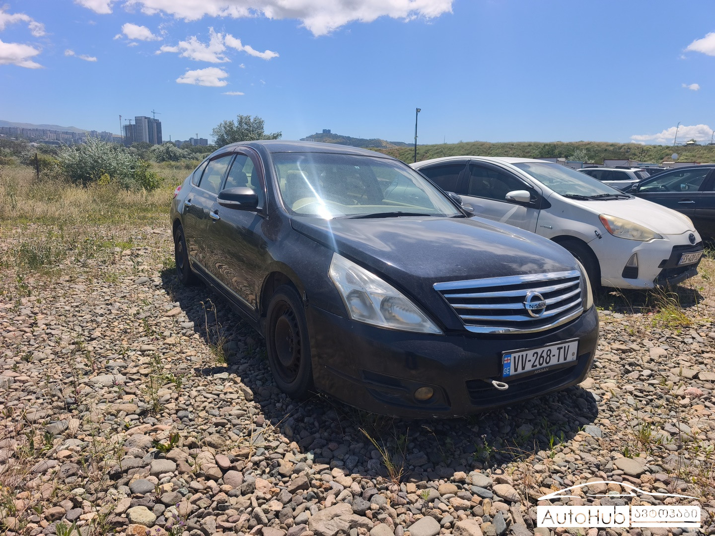 NISSAN Teana