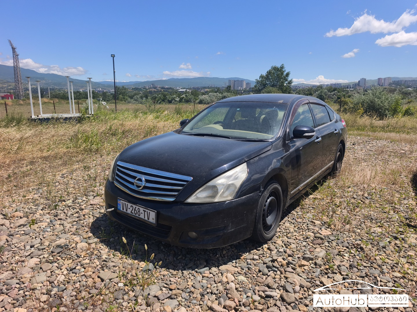 NISSAN Teana