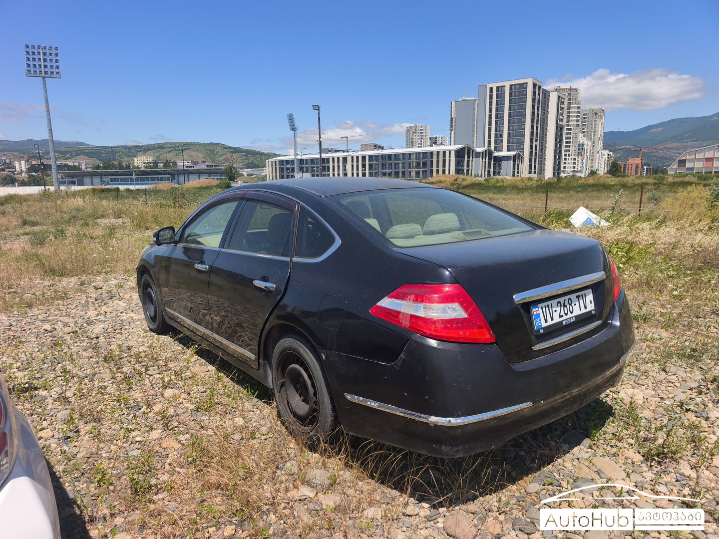 NISSAN Teana