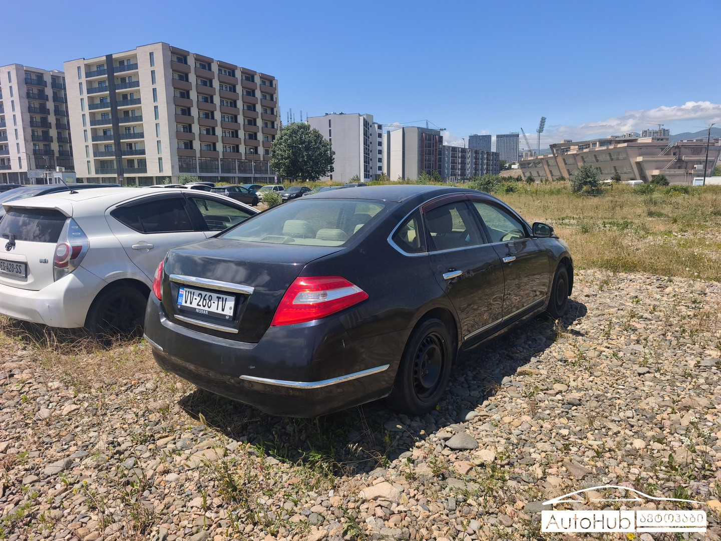 NISSAN Teana