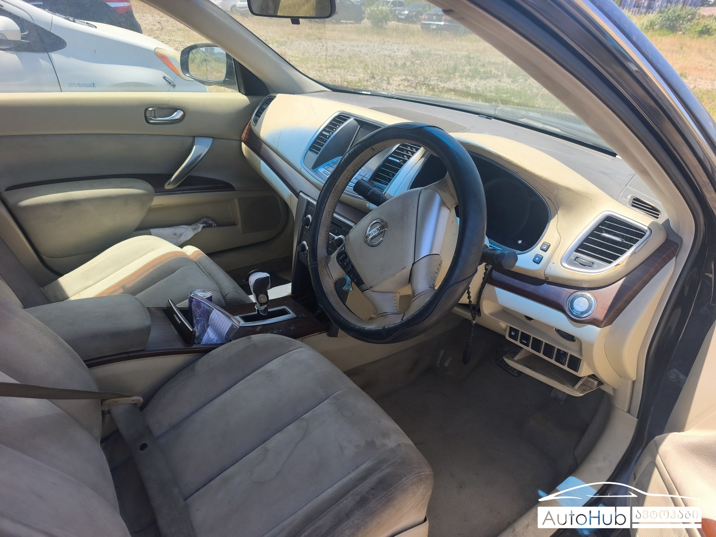 NISSAN Teana