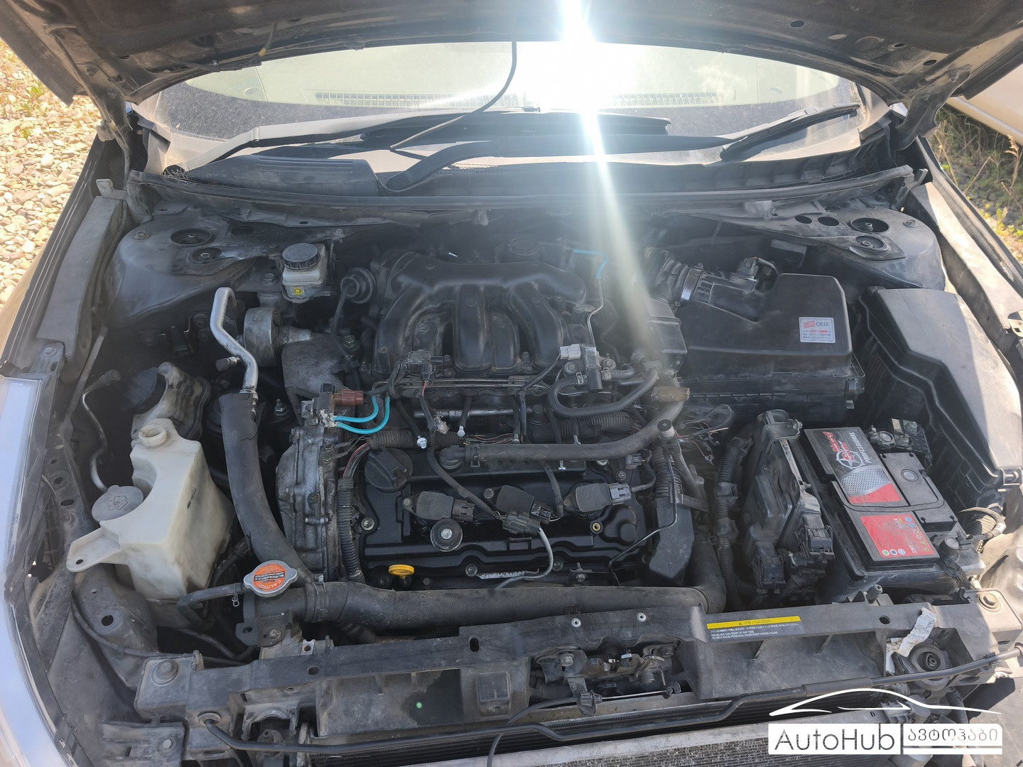 NISSAN Teana