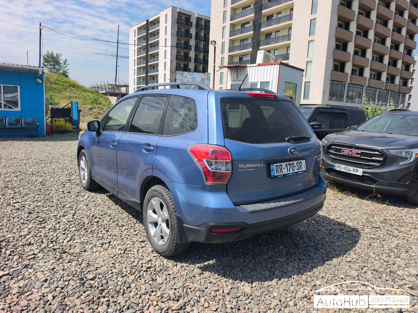 SUBARU Forester