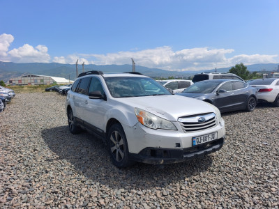 SUBARU Outback