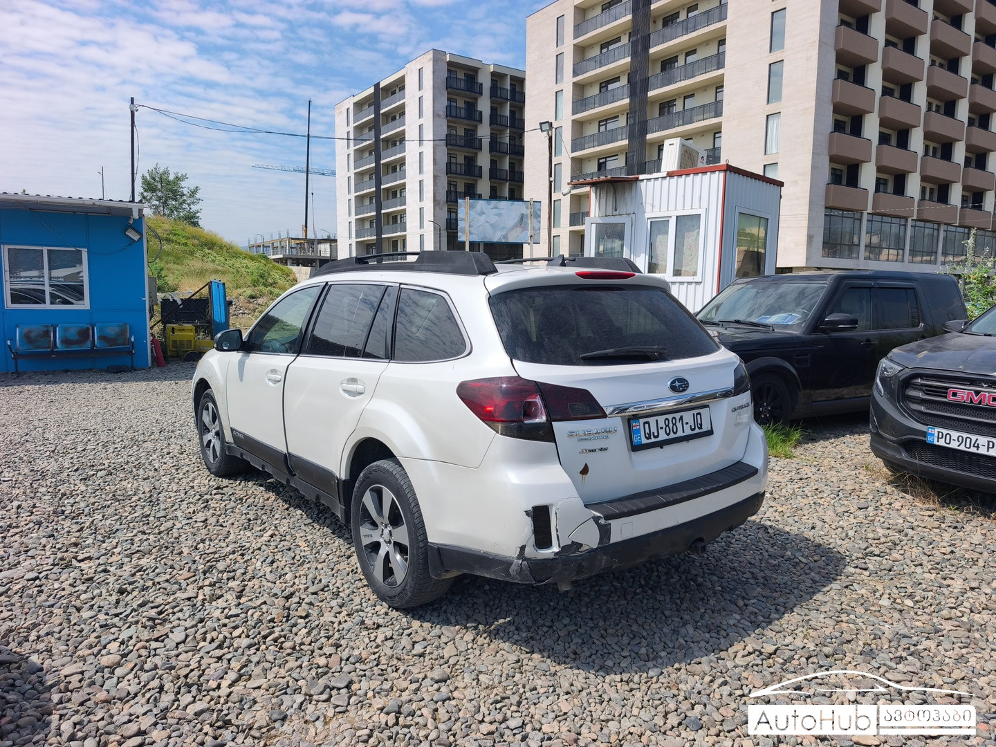 SUBARU Outback