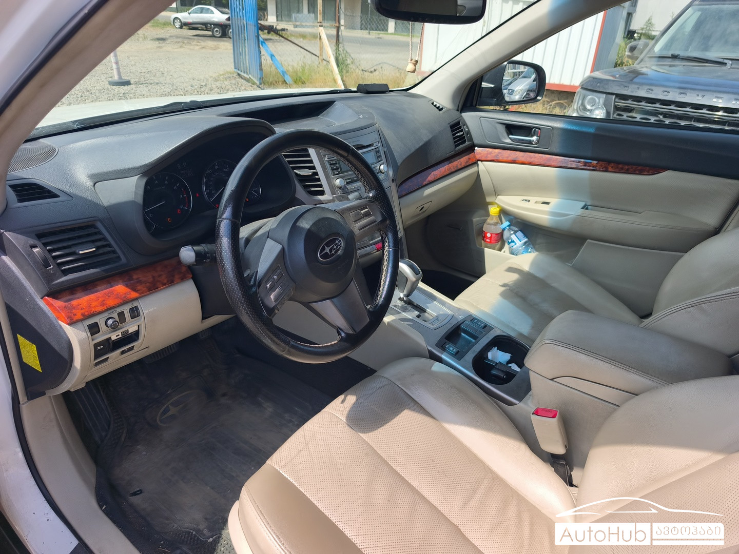 SUBARU Outback