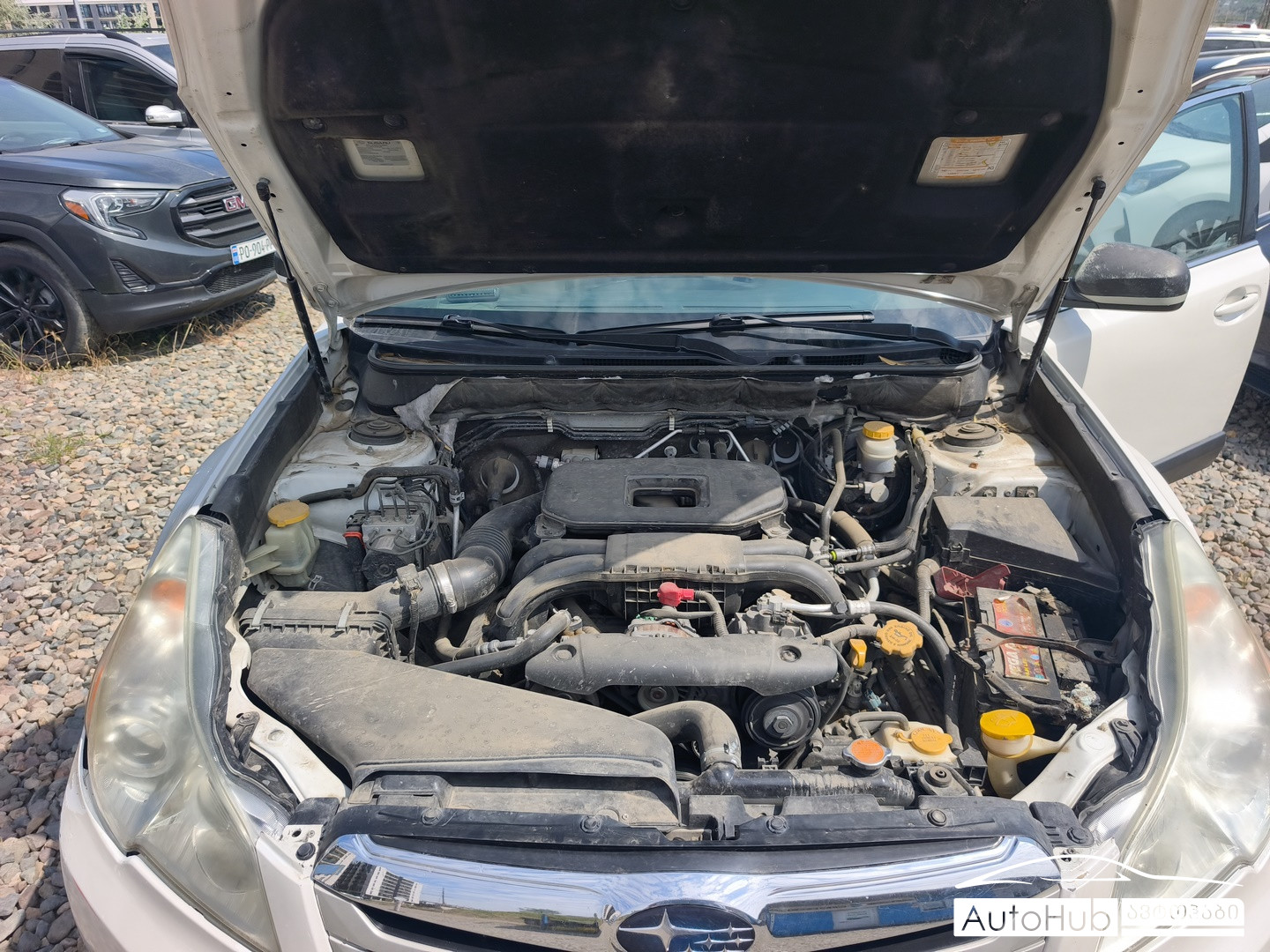 SUBARU Outback