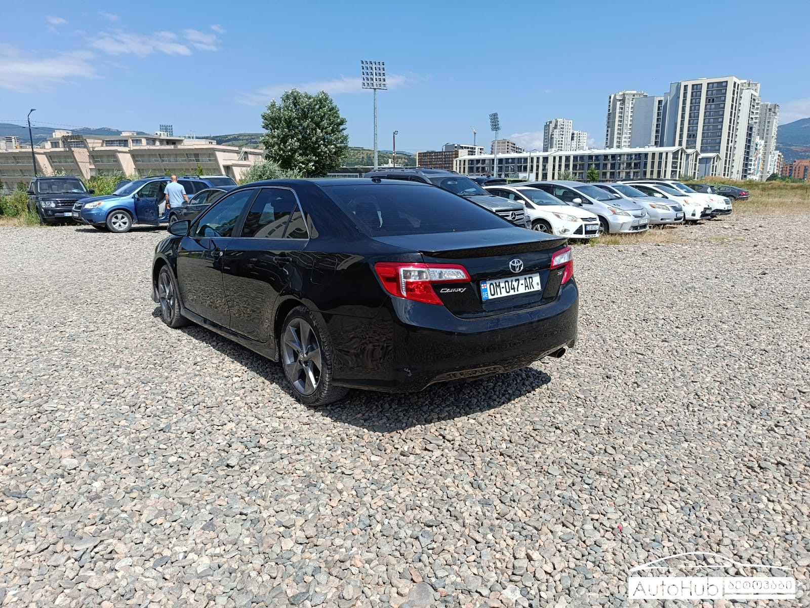 TOYOTA Camry
