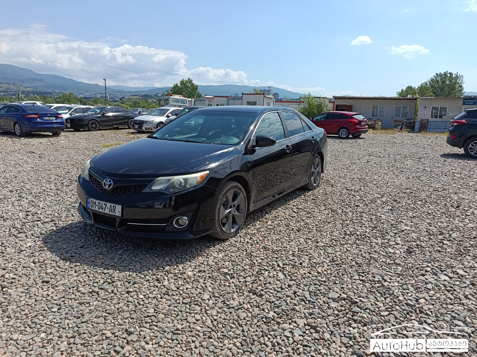 TOYOTA Camry