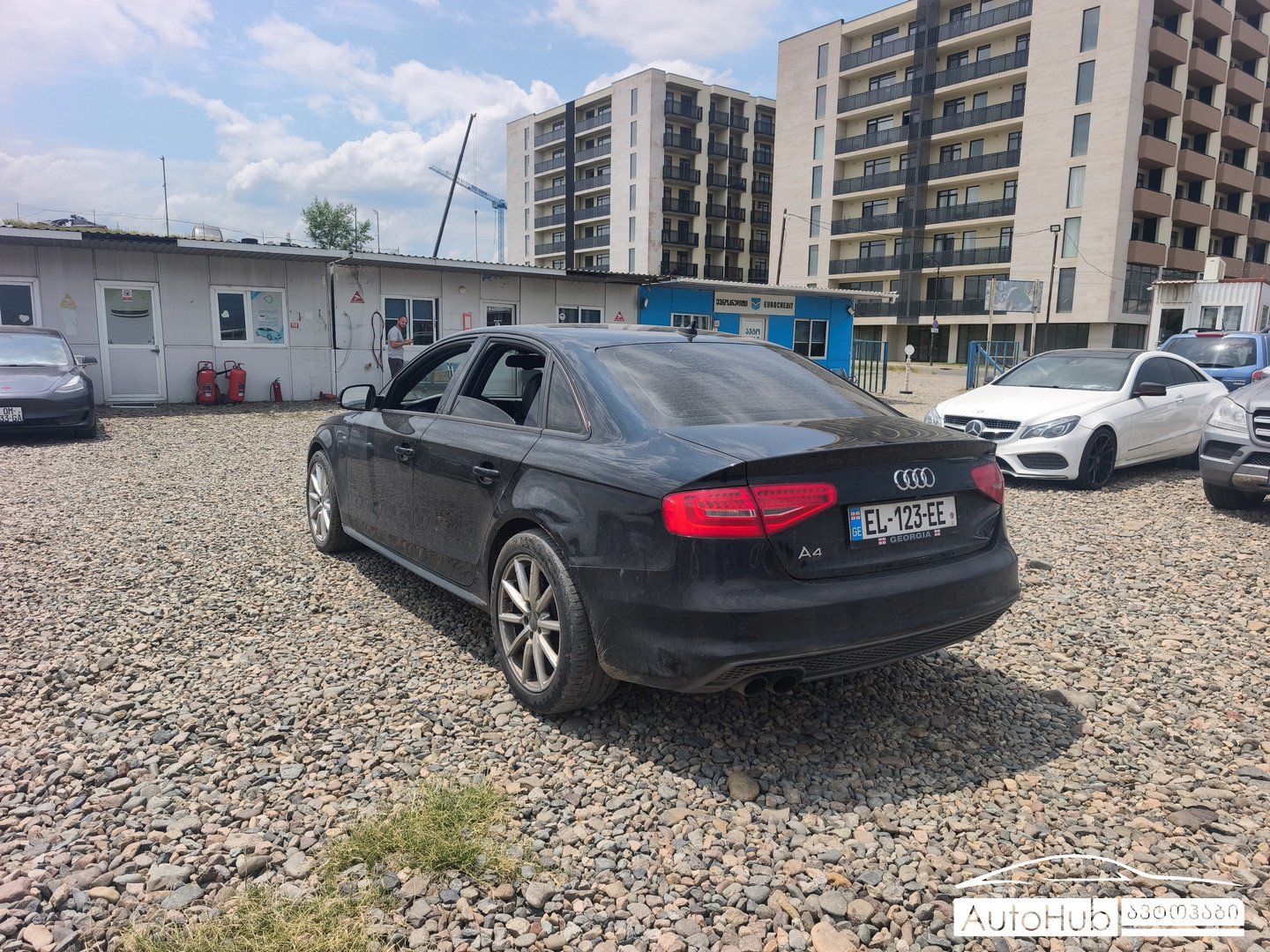 AUDI A4