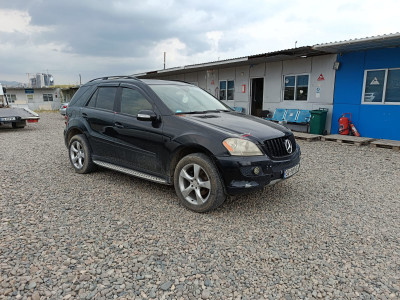 MERCEDES BENZ ML 350