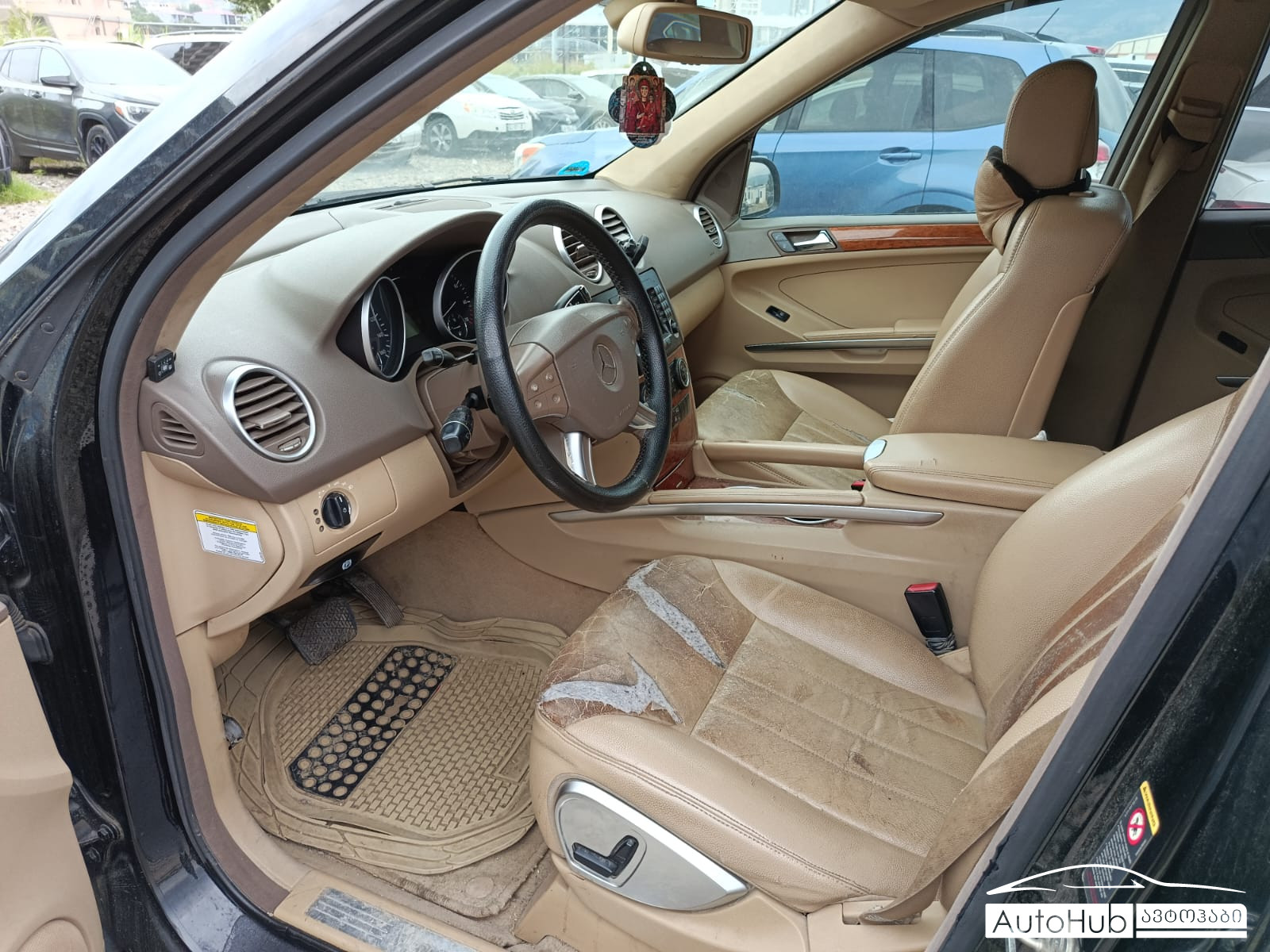 MERCEDES BENZ ML 350
