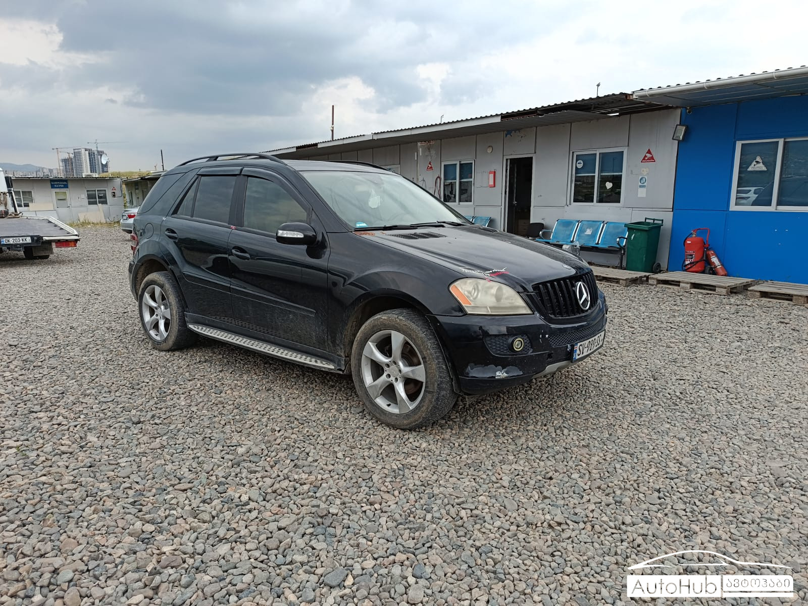 MERCEDES BENZ ML 350