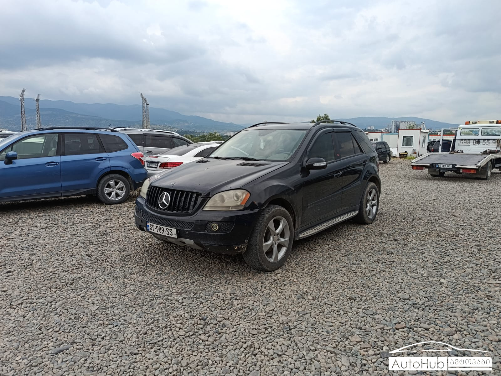 MERCEDES BENZ ML 350