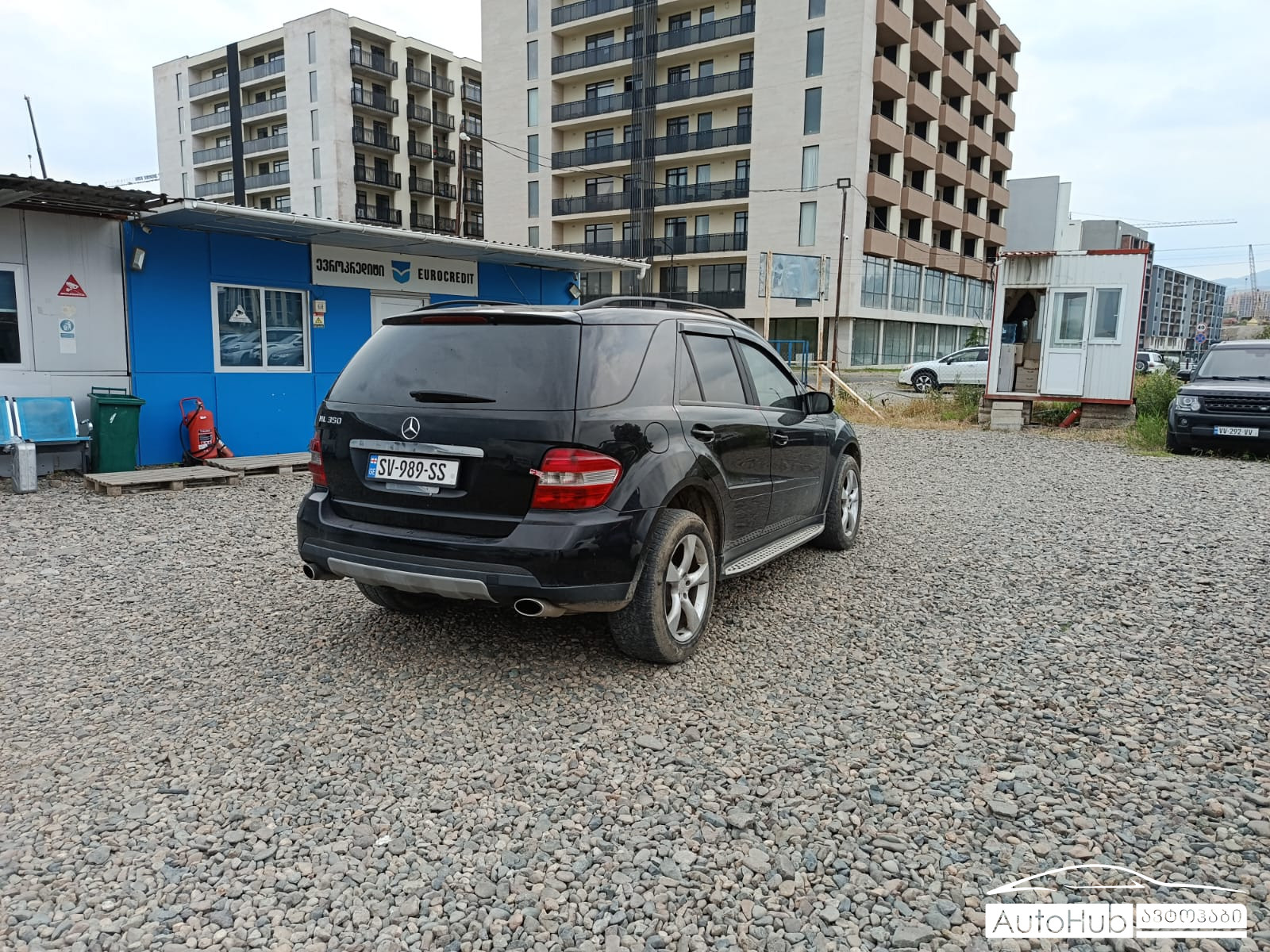 MERCEDES BENZ ML 350