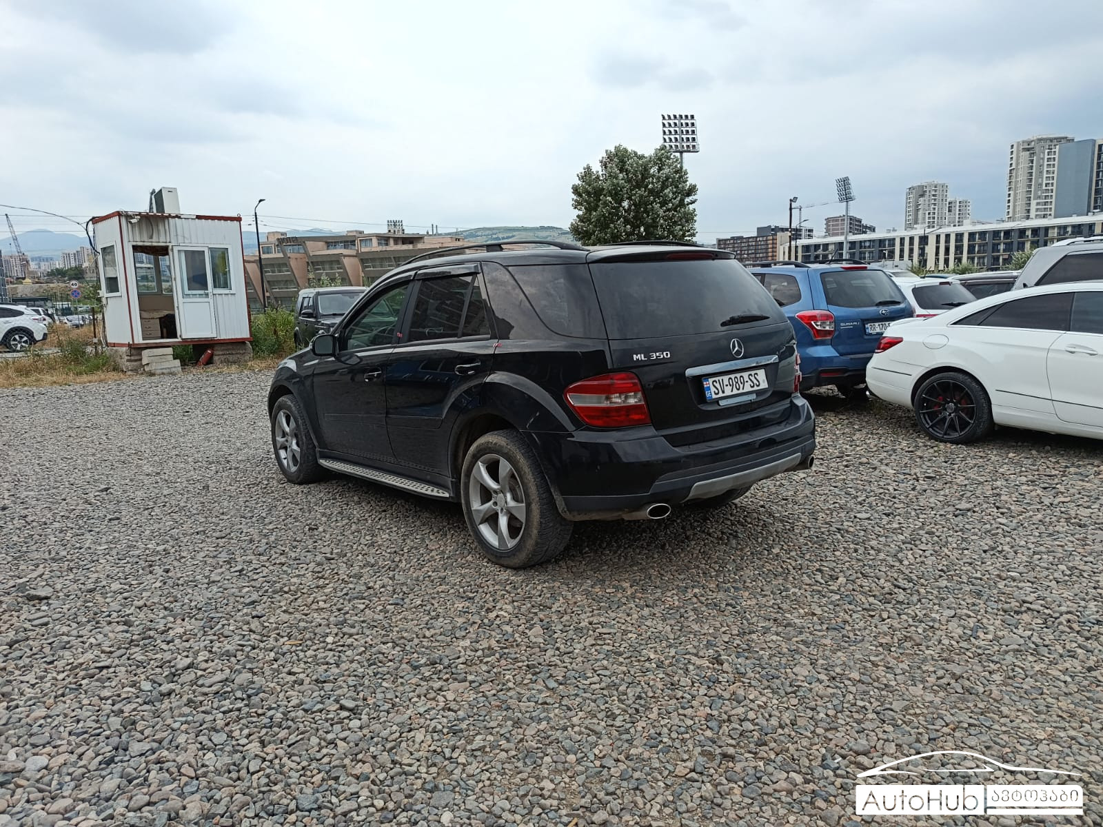 MERCEDES BENZ ML 350