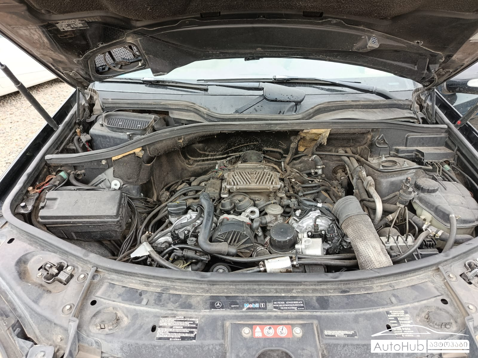 MERCEDES BENZ ML 350