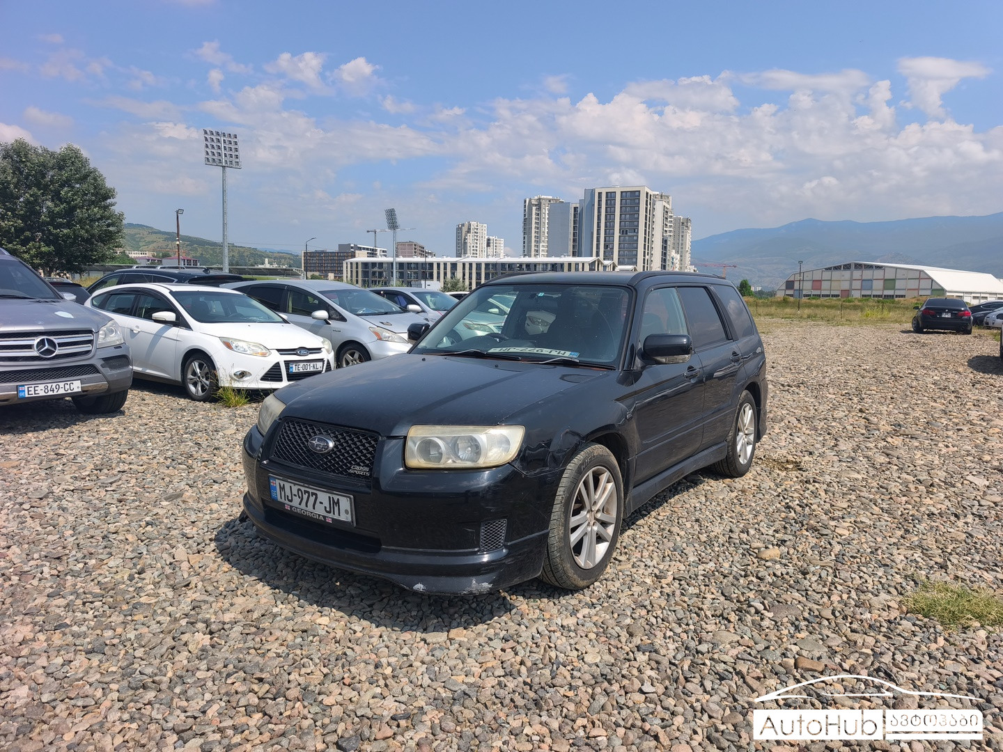 SUBARU Forester