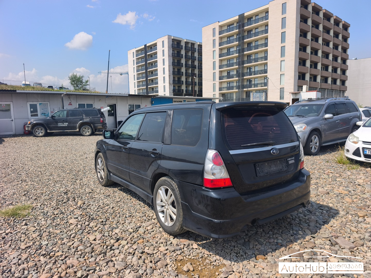SUBARU Forester