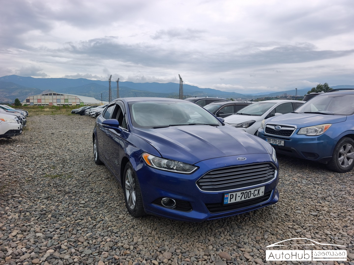 FORD Fusion