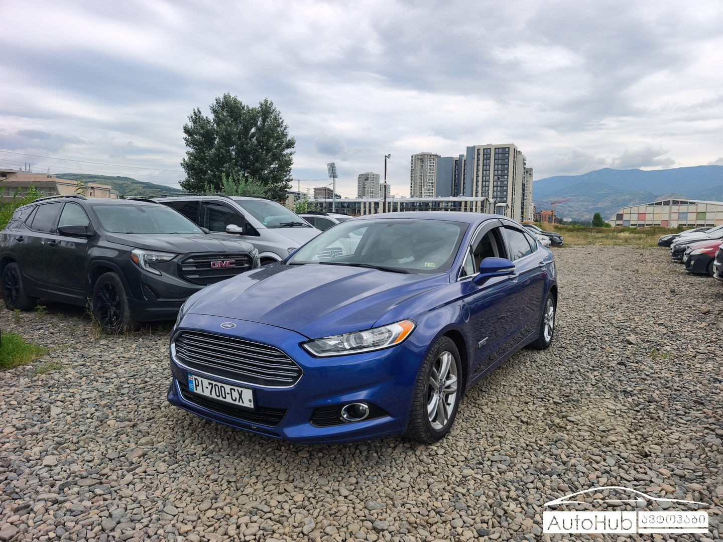 FORD Fusion