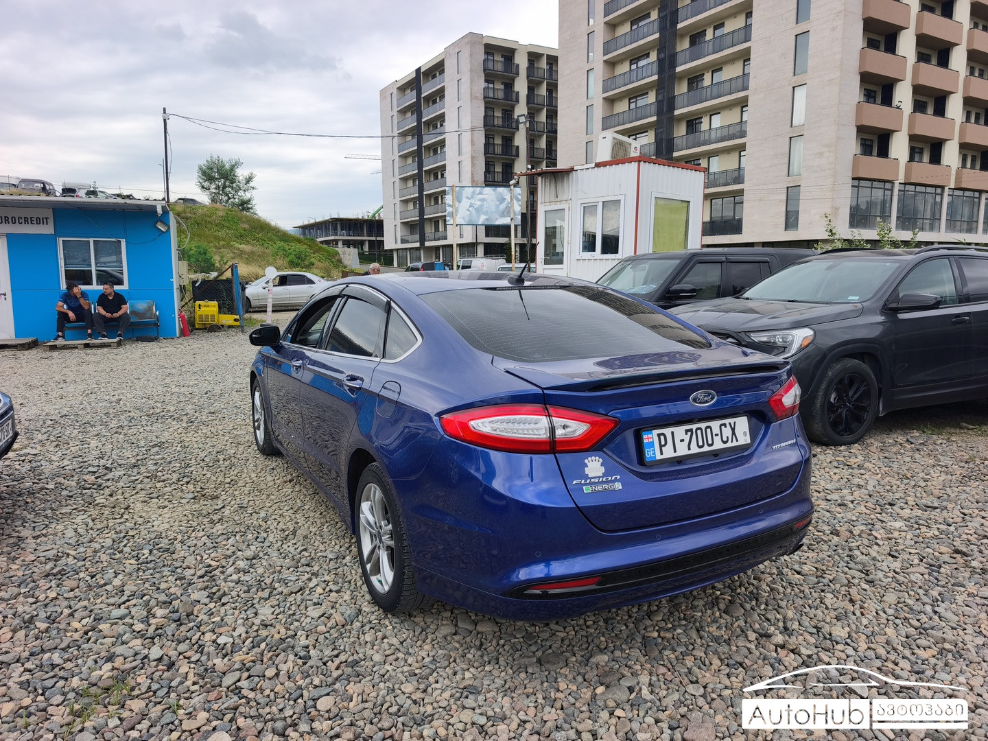 FORD Fusion
