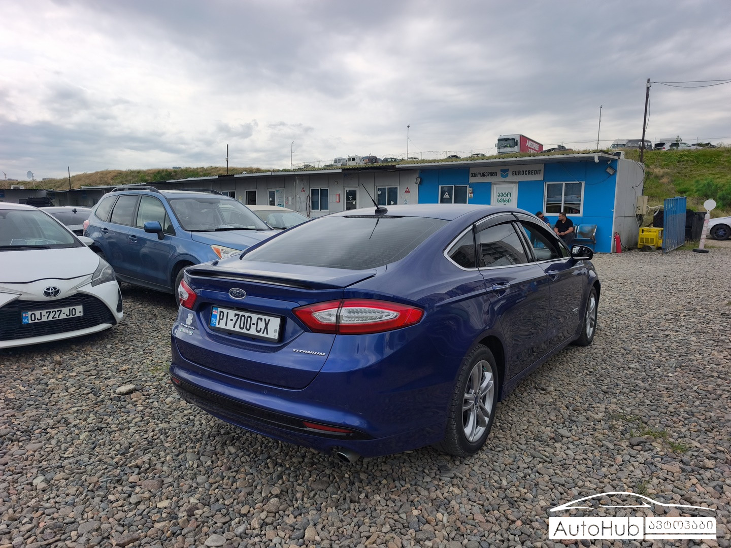 FORD Fusion