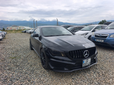 MERCEDES BENZ CLA 250