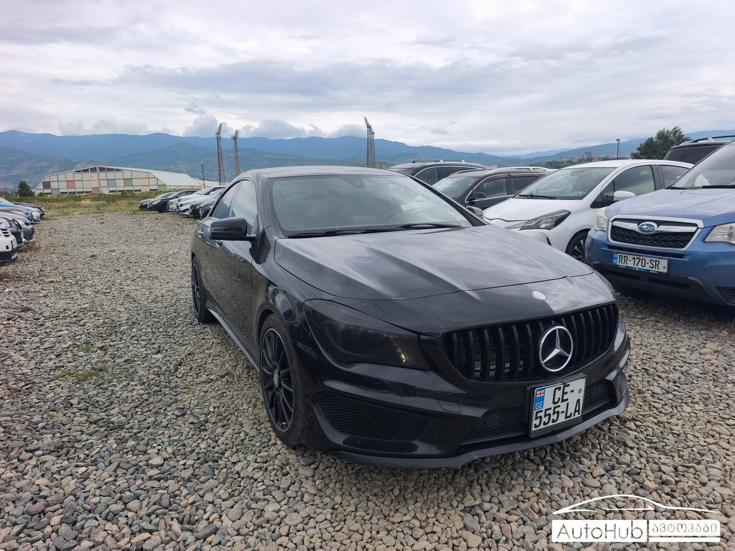 MERCEDES BENZ CLA 250