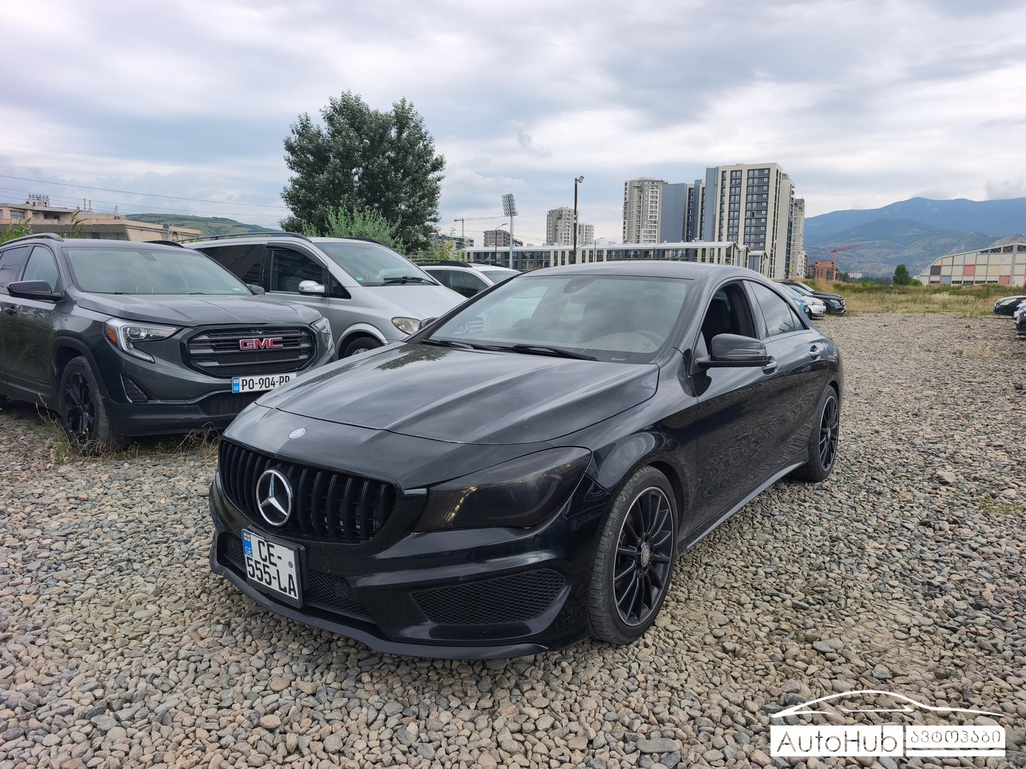 MERCEDES BENZ CLA 250