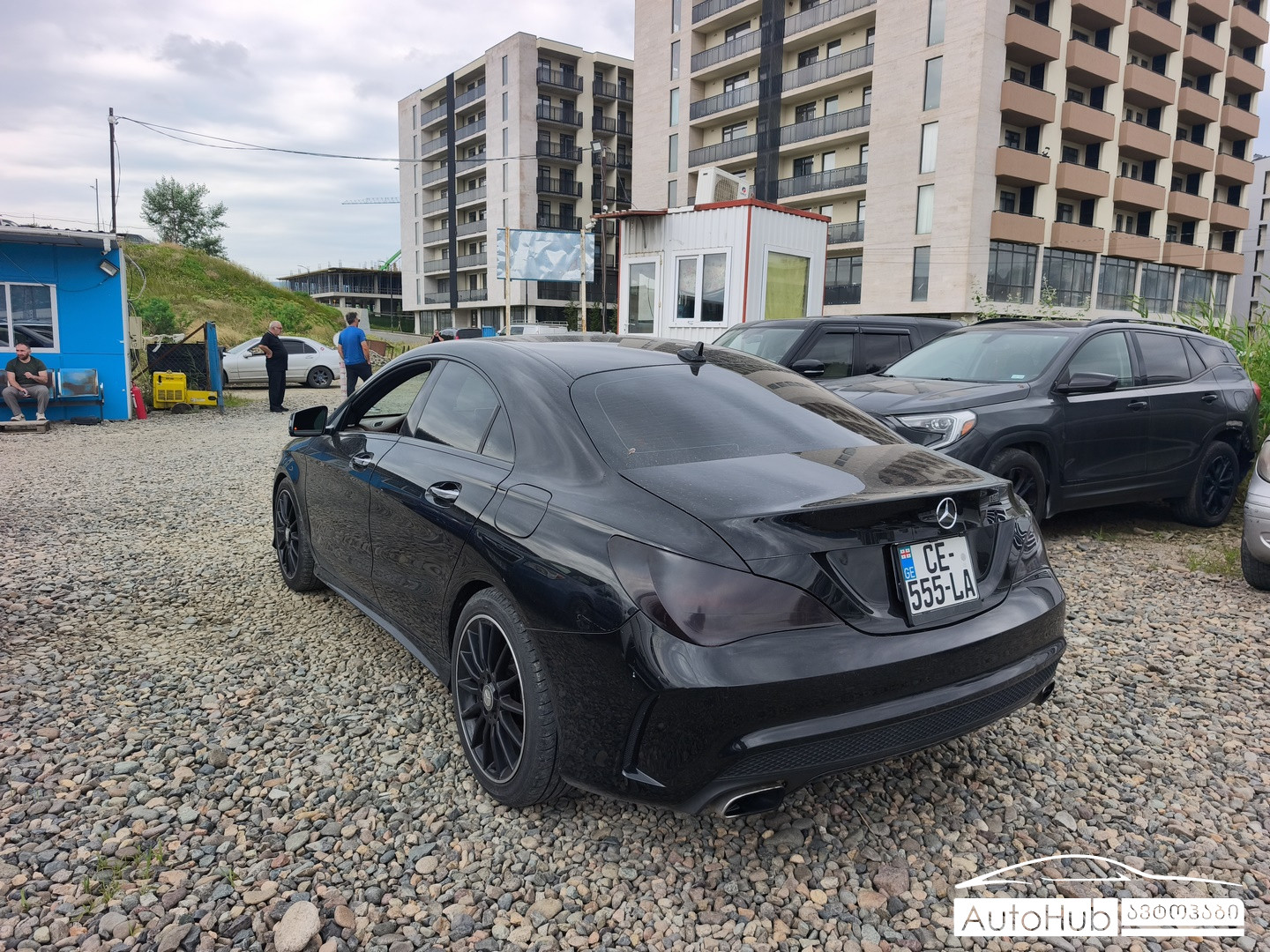 MERCEDES BENZ CLA 250