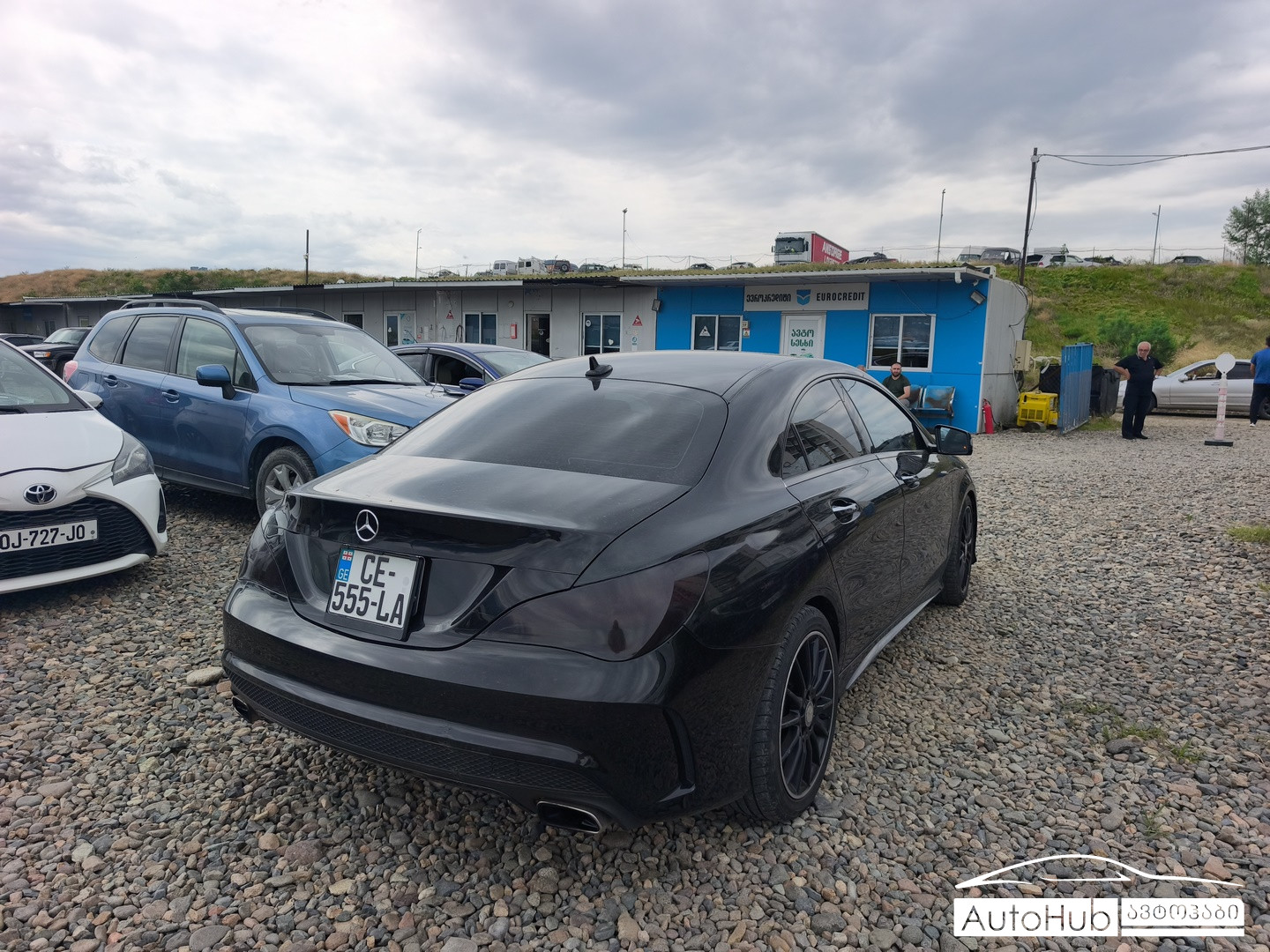 MERCEDES BENZ CLA 250