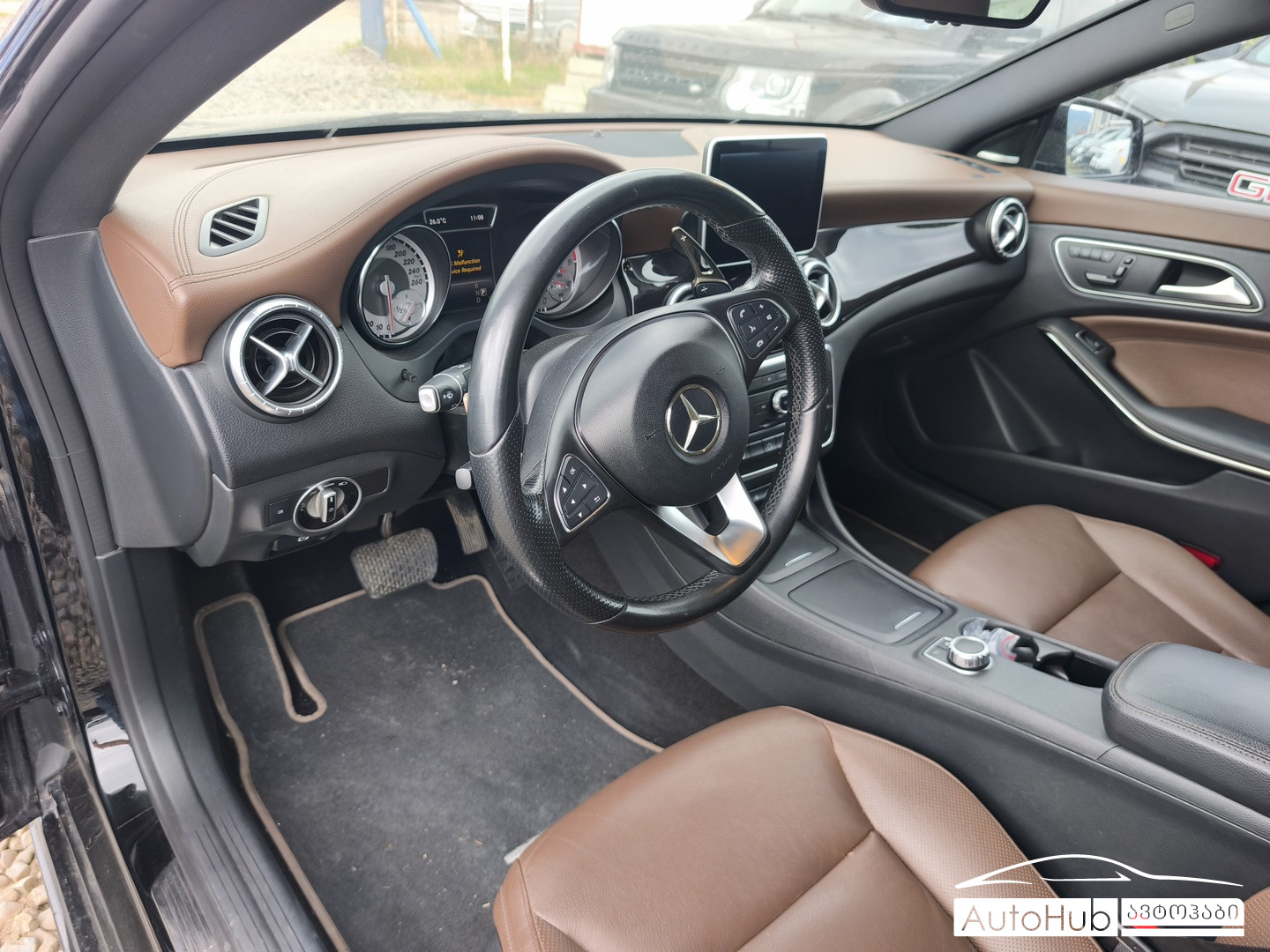 MERCEDES BENZ CLA 250