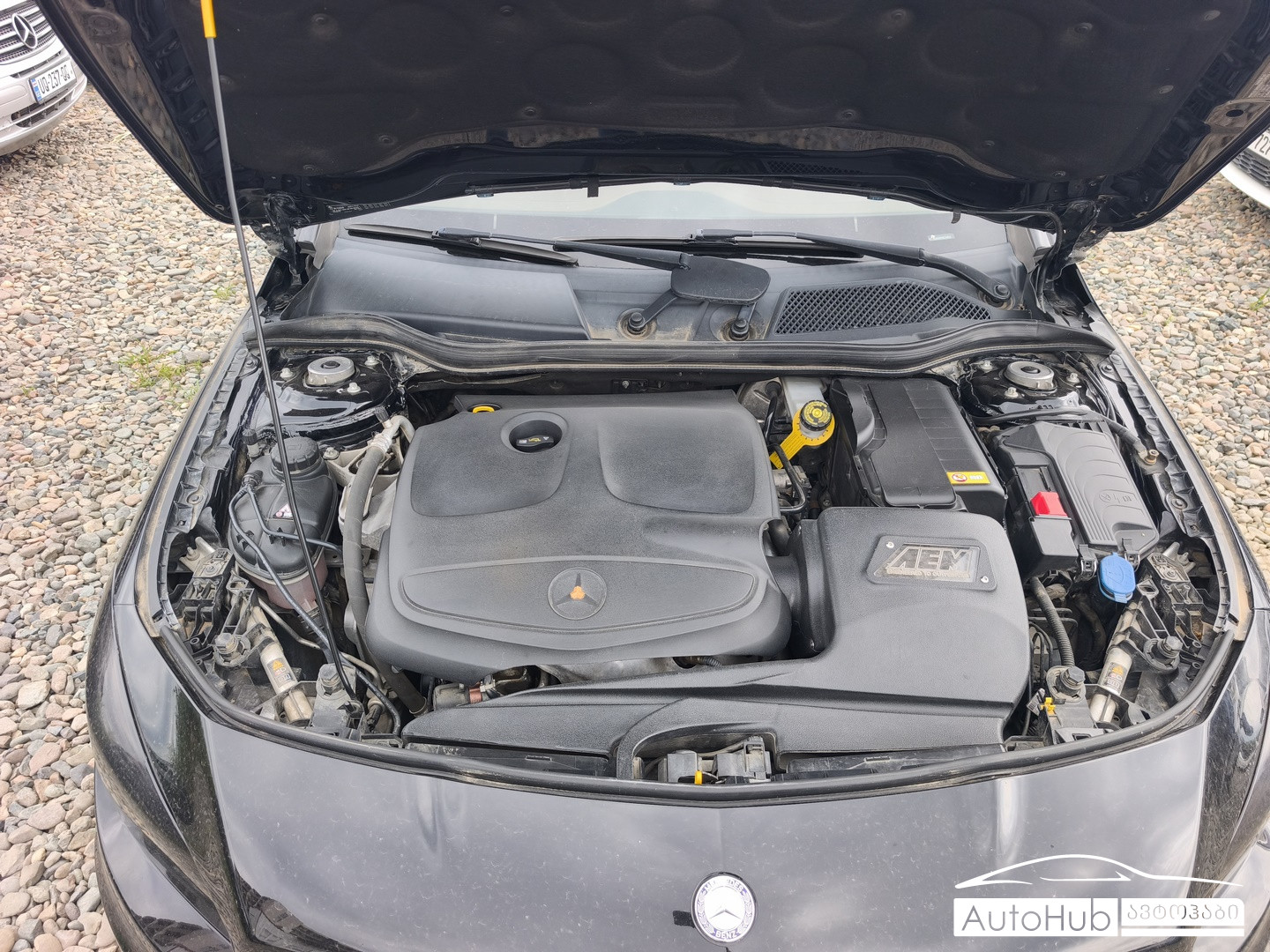 MERCEDES BENZ CLA 250