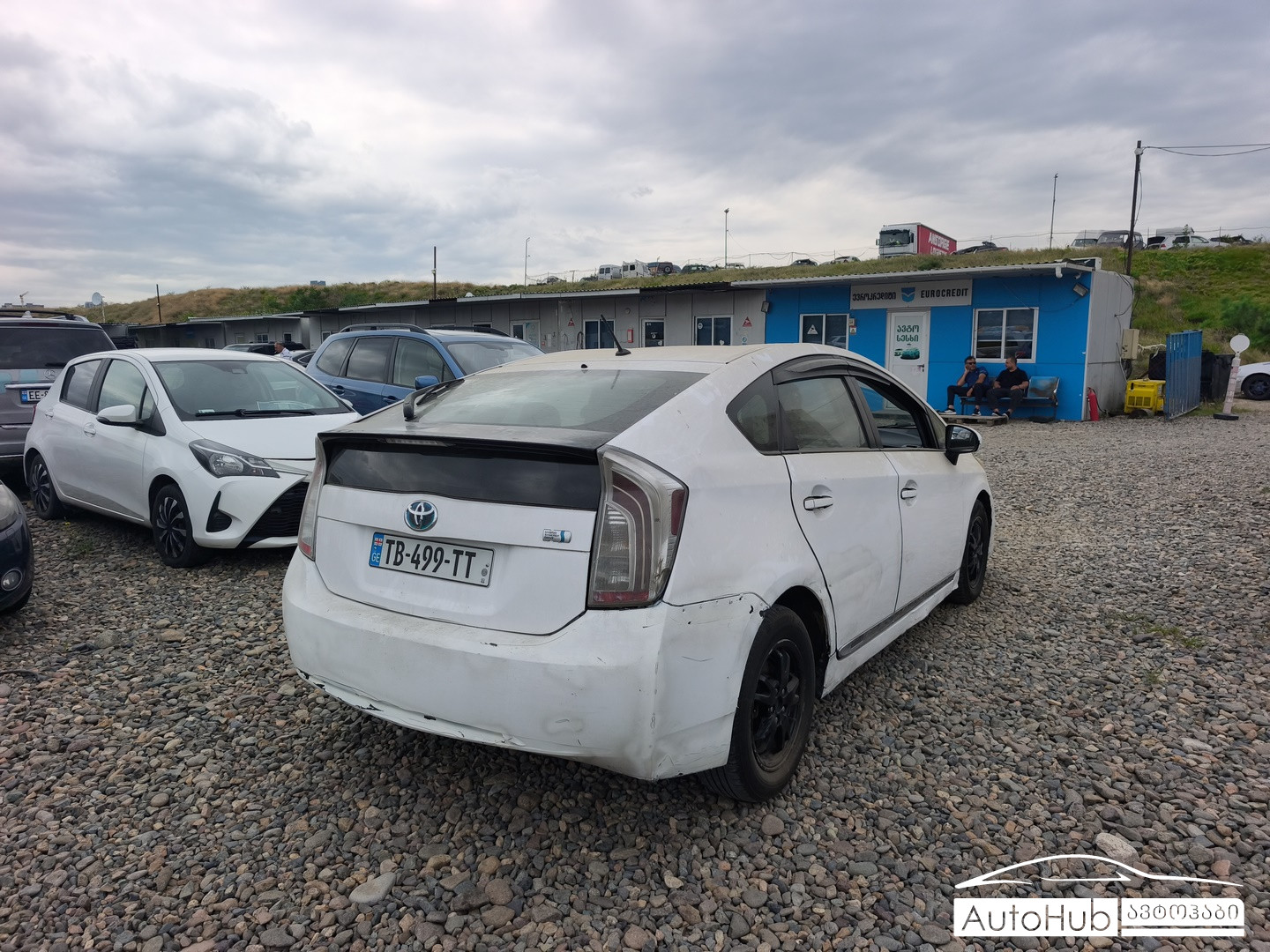 TOYOTA Prius