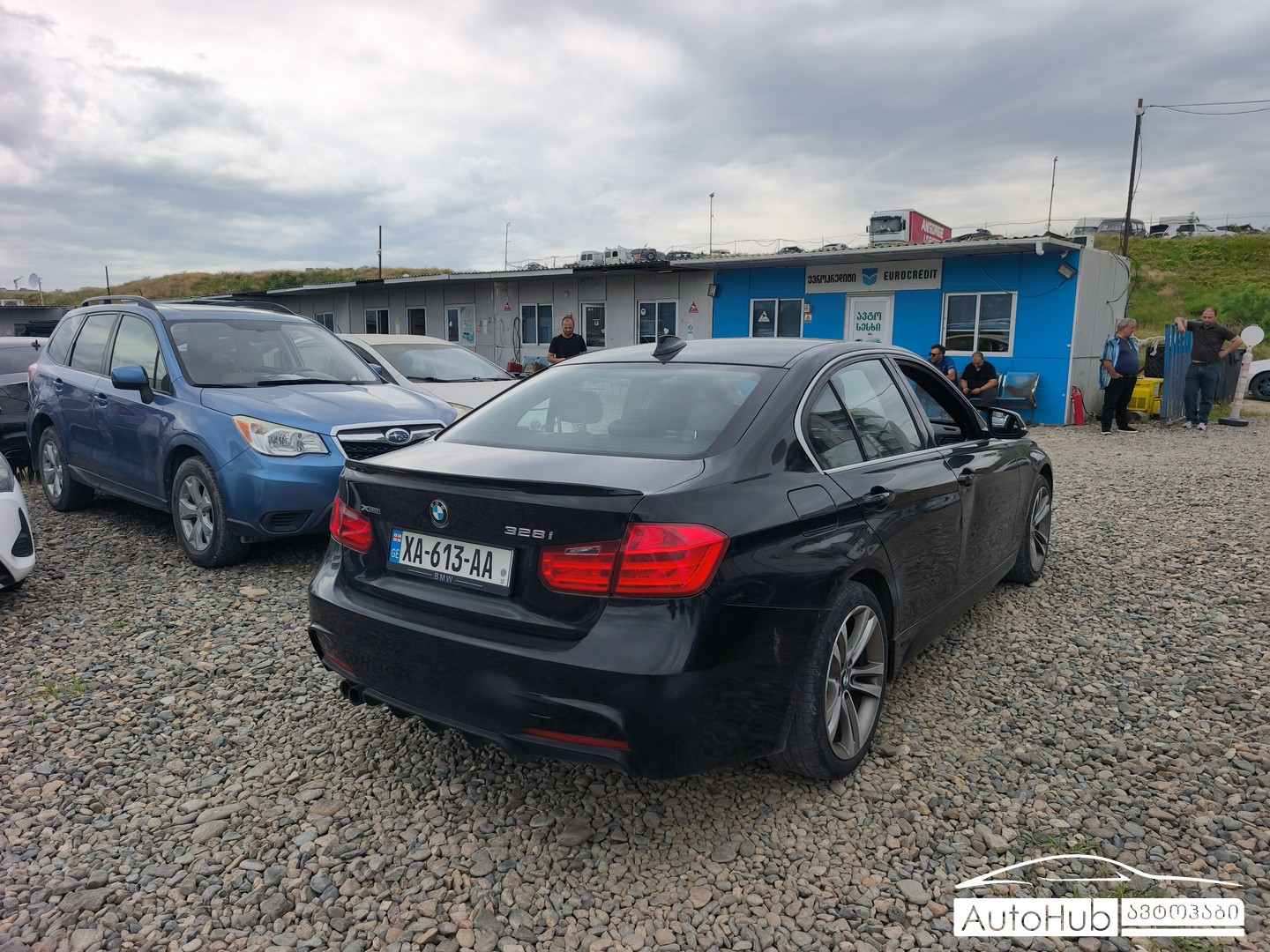 BMW 328