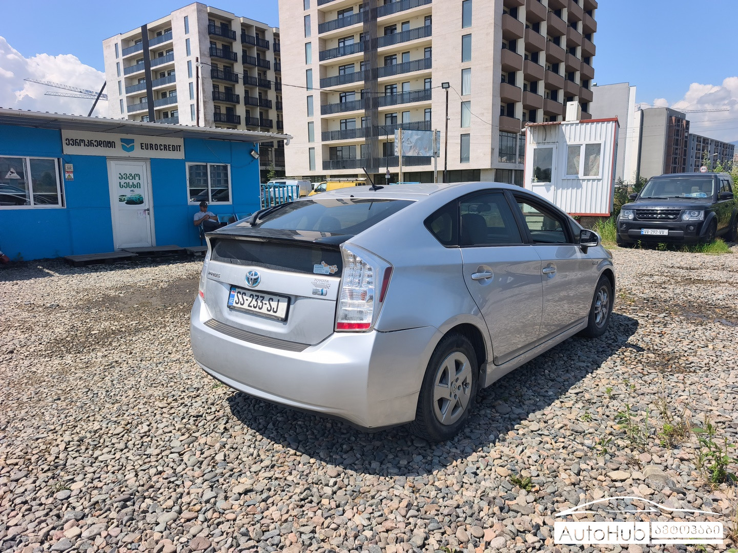 TOYOTA Prius