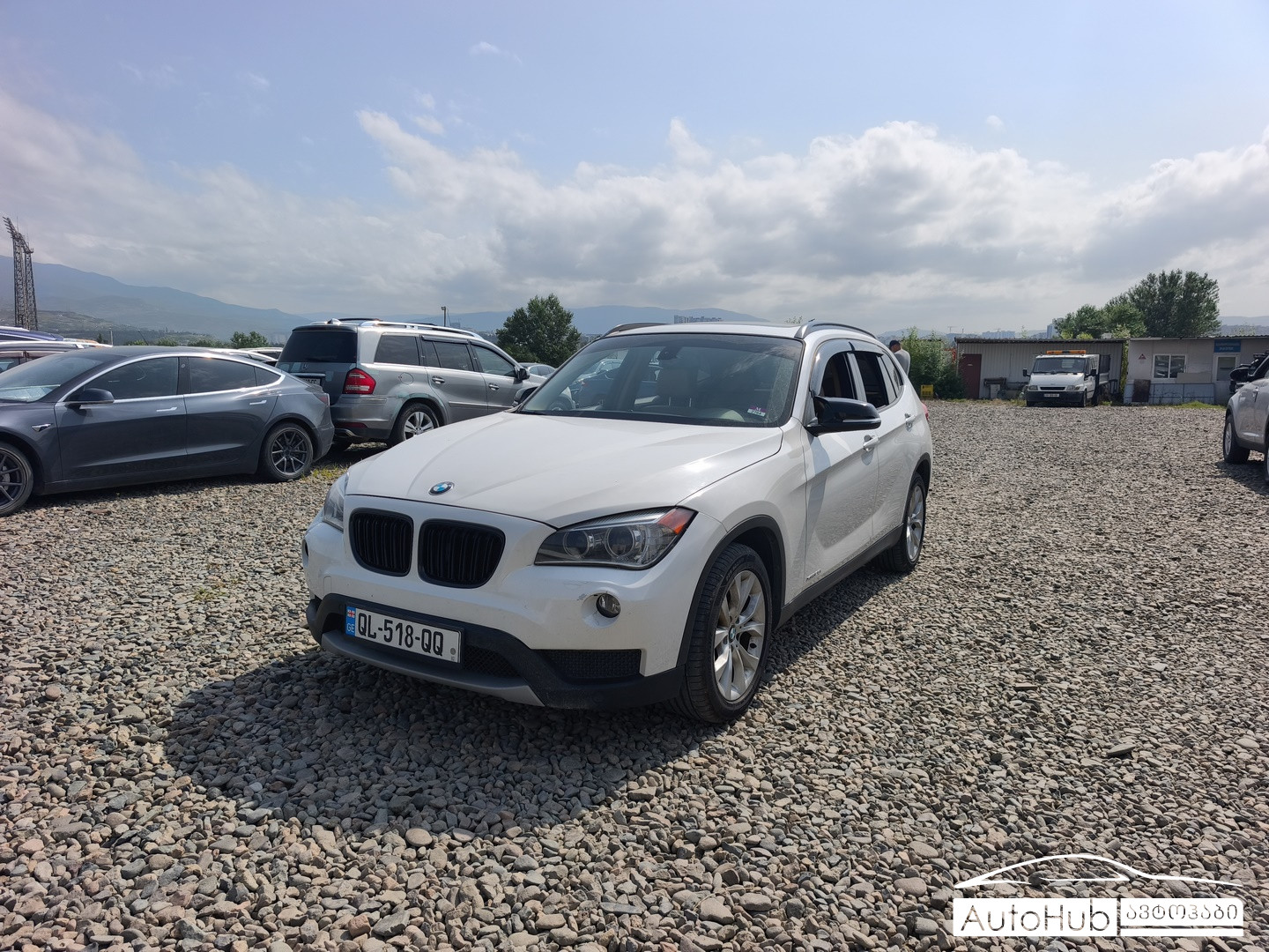 BMW X1