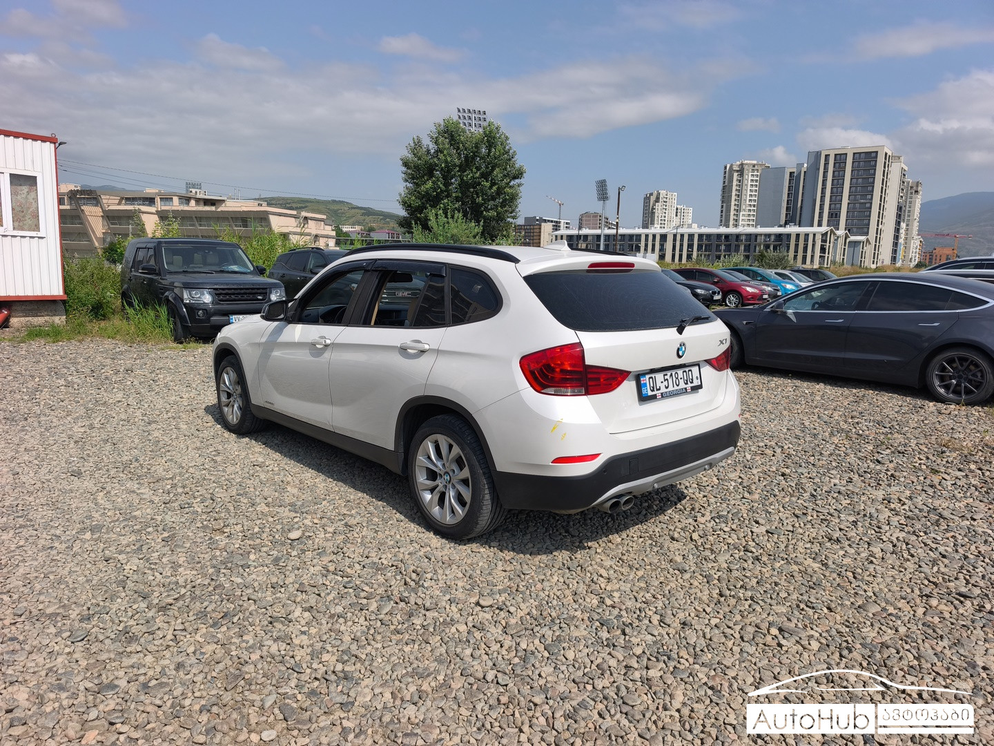 BMW X1