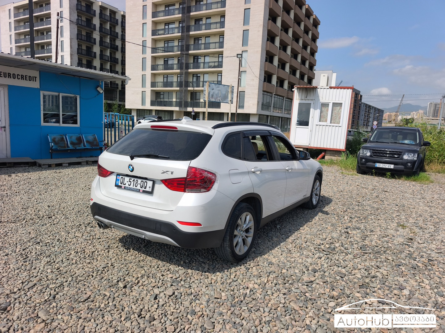 BMW X1